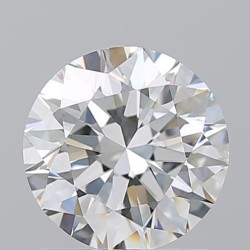 Diament szlif okrągły, 1.3ct, VVS2, H, GIA 1236745363