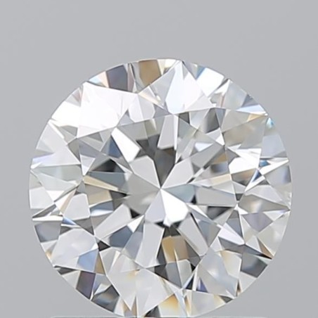 Diament szlif okrągły, 1.3ct, VVS2, H, GIA 1236745363