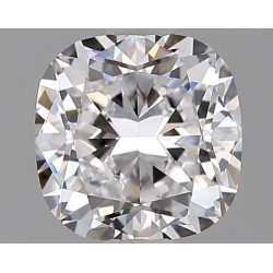 Diament szlif poduszkowy brylantowy, 1.03ct, VS1, D, GIA 2467896495