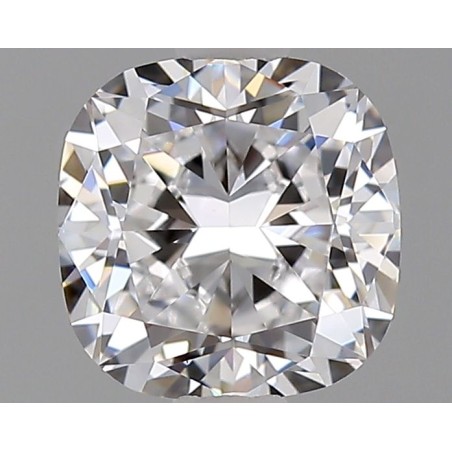 Diament szlif poduszkowy brylantowy, 1.03ct, VS1, D, GIA 2467896495