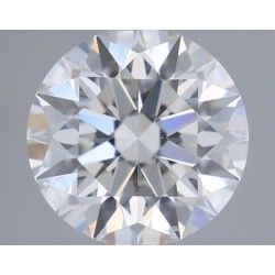 Diament szlif okrągły, 0.55ct, SI2, H, GIA 6501708582