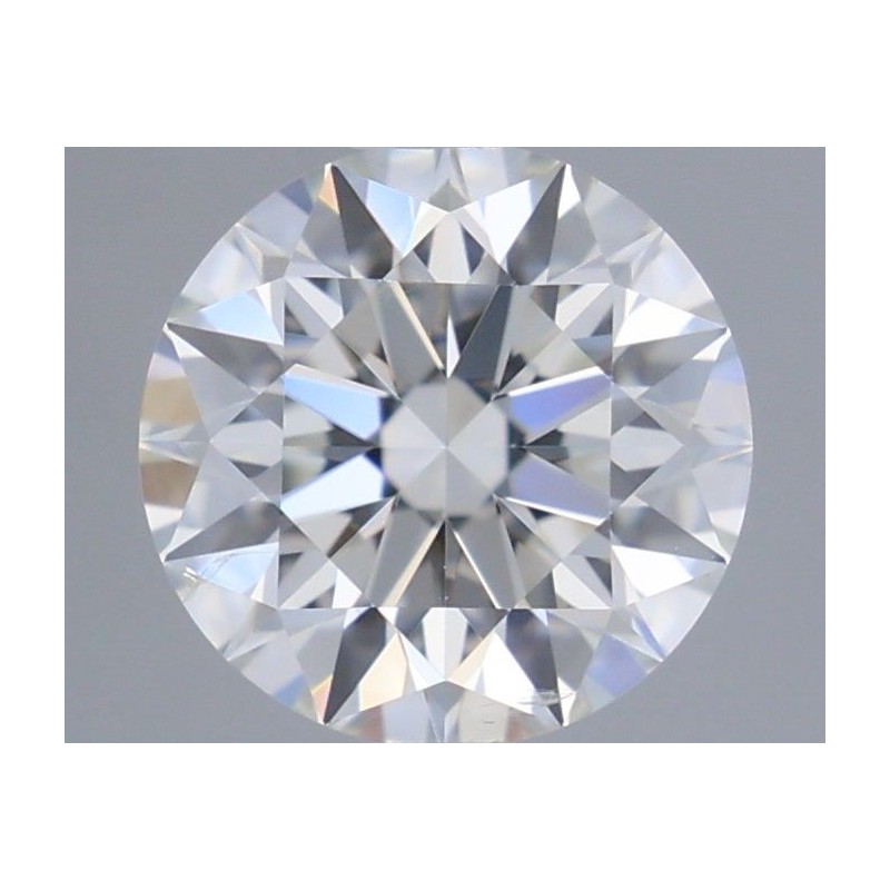 Diament szlif okrągły, 0.55ct, SI2, H, GIA 6501708582 Diament szlif okrągły, 0.55ct, SI2, H, GIA 6501708582