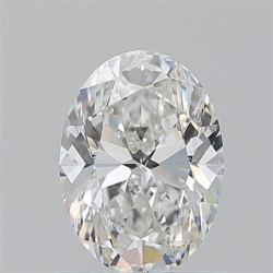 Diament szlif owalny, 1.01ct, SI2, G, GIA 1537070564