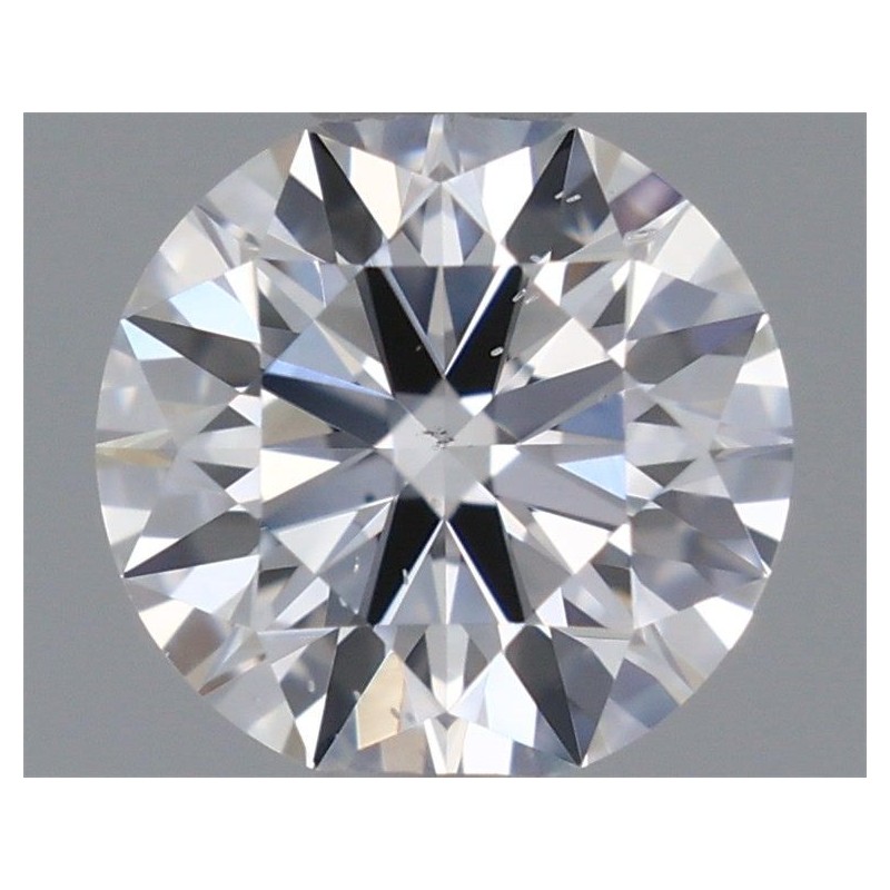 Diament szlif okrągły, 0.6ct, SI2, D, GIA 1509690995 Diament szlif okrągły, 0.6ct, SI2, D, GIA 1509690995