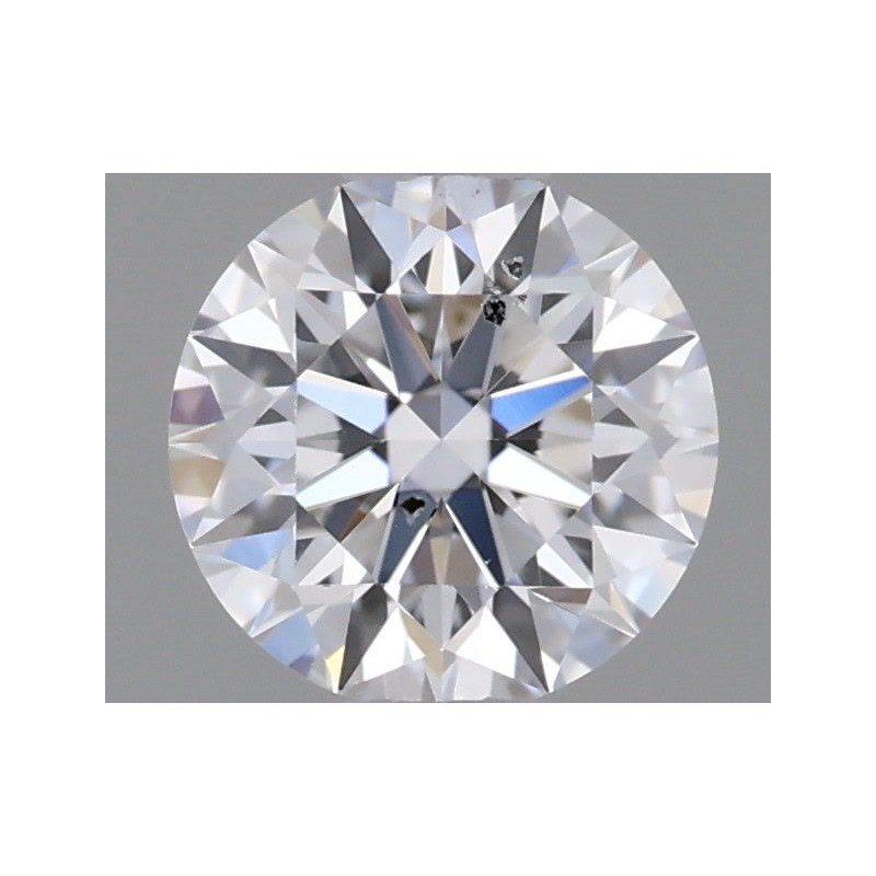 Diament szlif okrągły, 0.41ct, SI2, D, GIA 2456188136 Diament szlif okrągły, 0.41ct, SI2, D, GIA 2456188136