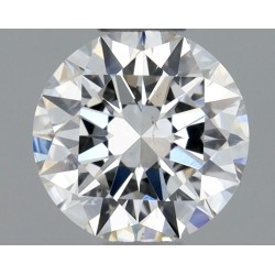 Diament szlif okrągły, 0.5ct, SI1, E, GIA 1508831675