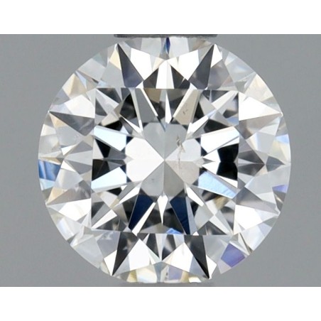 Diament szlif okrągły, 0.5ct, SI1, E, GIA 1508831675