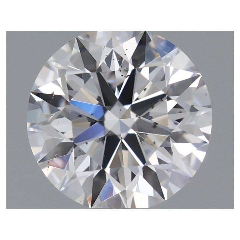 Diament szlif okrągły, 0.8ct, SI2, D, GIA 6482337691 Diament szlif okrągły, 0.8ct, SI2, D, GIA 6482337691
