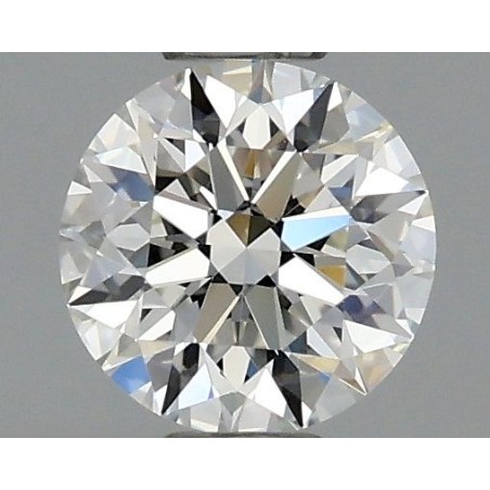 Diament szlif okrągły, 0.42ct, VVS2, H, GIA 6512034252