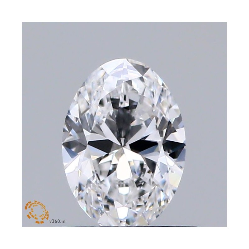 Diament szlif owalny, 0.6ct, VVS1, D, GIA 1508386555 Diament szlif owalny, 0.6ct, VVS1, D, GIA 1508386555