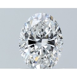 Diament szlif owalny, 0.9ct, VS1, E, GIA 1539429681