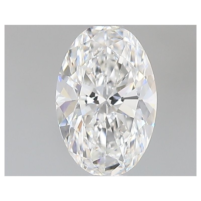 Diament szlif owalny, 0.51ct, VS2, F, GIA 6535500133 Diament szlif owalny, 0.51ct, VS2, F, GIA 6535500133