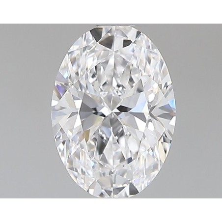 Diament szlif owalny, 0.44ct, VVS2, D, GIA 3535684821
