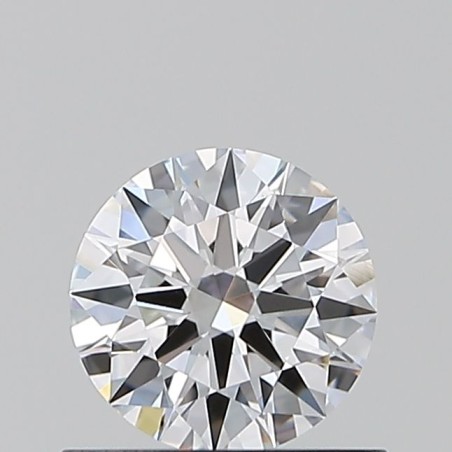 Diament szlif okrągły, 0.6ct, VVS2, D, GIA 6521988256