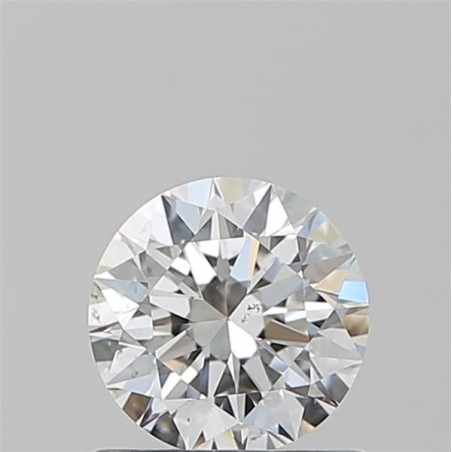 Diament szlif okrągły, 0.8ct, SI1, G, GIA 2527525925