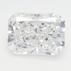 Diament laboratoryjny bezbarwny radiant, 2.03ct, VVS1, D, GIA 6501561931