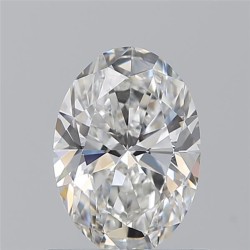 Diament szlif owalny, 0.9ct, VS2, G, GIA 7538118424