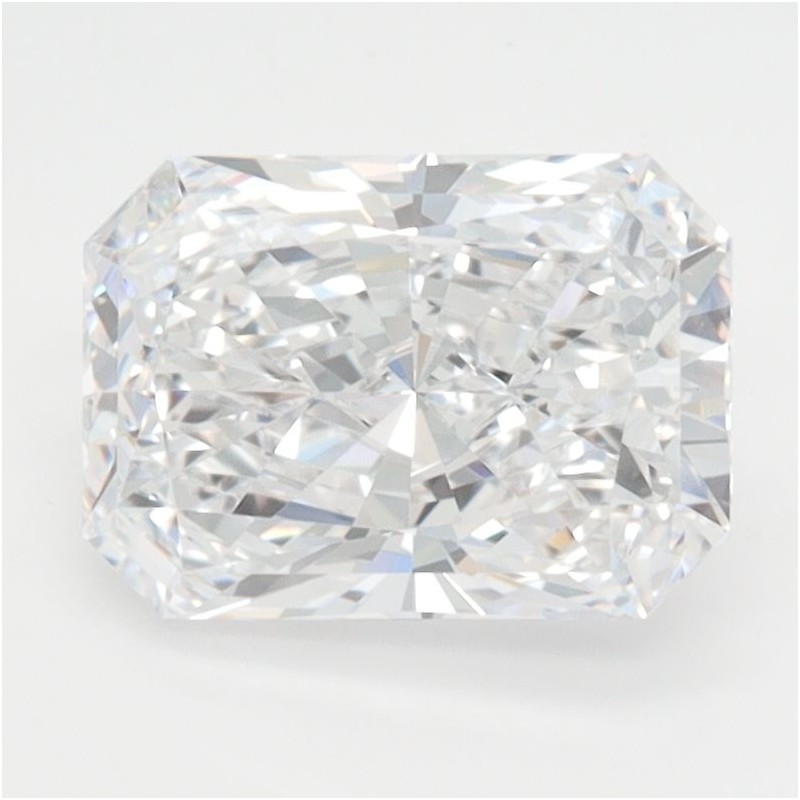 Diament laboratoryjny bezbarwny radiant, 2.01ct, VVS2, D, GIA 3505629187
