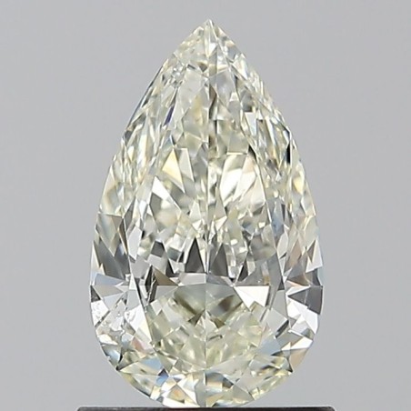 Diament szlif gruszkowy, 0.9ct, SI1, I, IGI 716503459