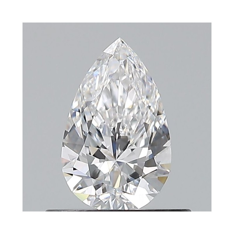 Diament szlif gruszkowy, 0.5ct, VVS2, D, GIA 7538360251 Diament szlif gruszkowy, 0.5ct, VVS2, D, GIA 7538360251