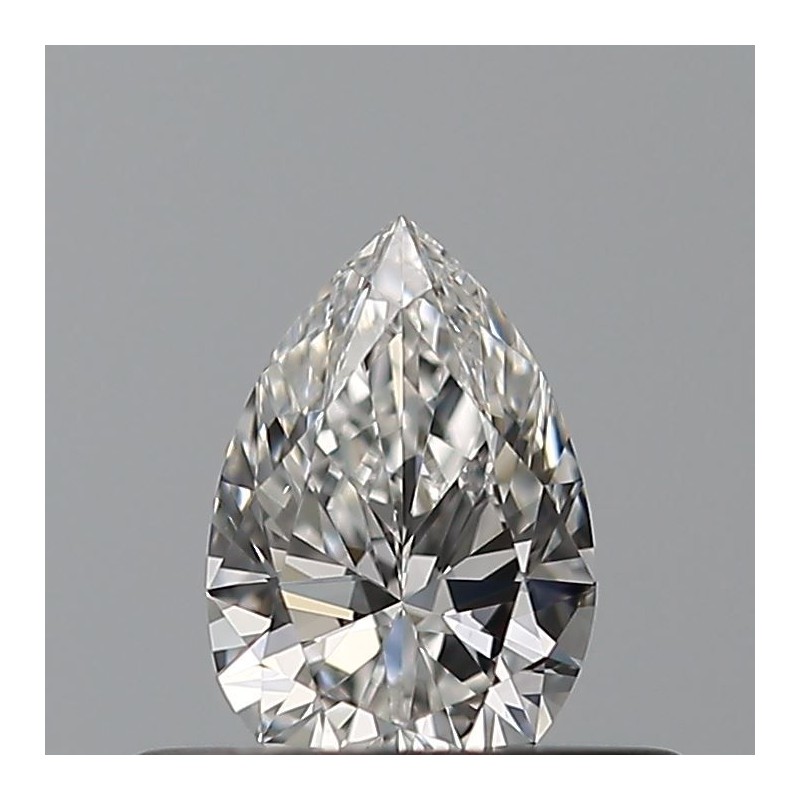 Diament szlif gruszkowy, 0.3ct, VS1, F, GIA 2536771019