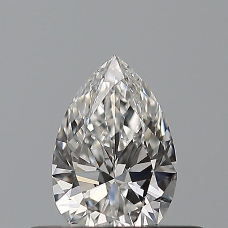 Diament szlif gruszkowy, 0.3ct, VS1, F, GIA 2536771019