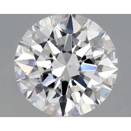 Diament szlif okrągły, 0.9ct, SI1, D, GIA 1518958379