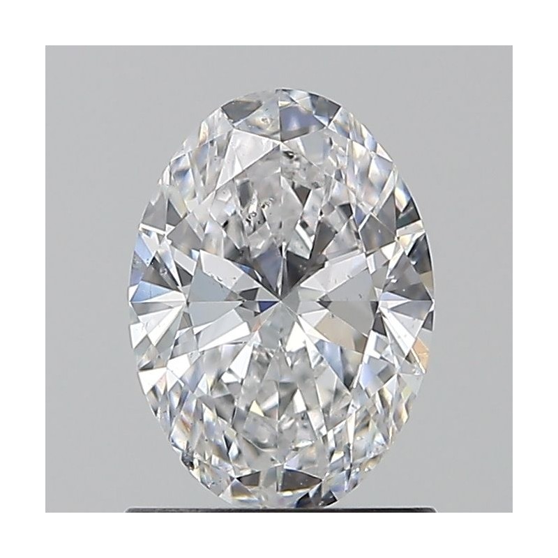 Diament szlif owalny, 1.01ct, SI1, D, GIA 7533590798 Diament szlif owalny, 1.01ct, SI1, D, GIA 7533590798