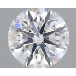 Diament szlif okrągły, 1.02ct, VS1, G, GIA 7526386787