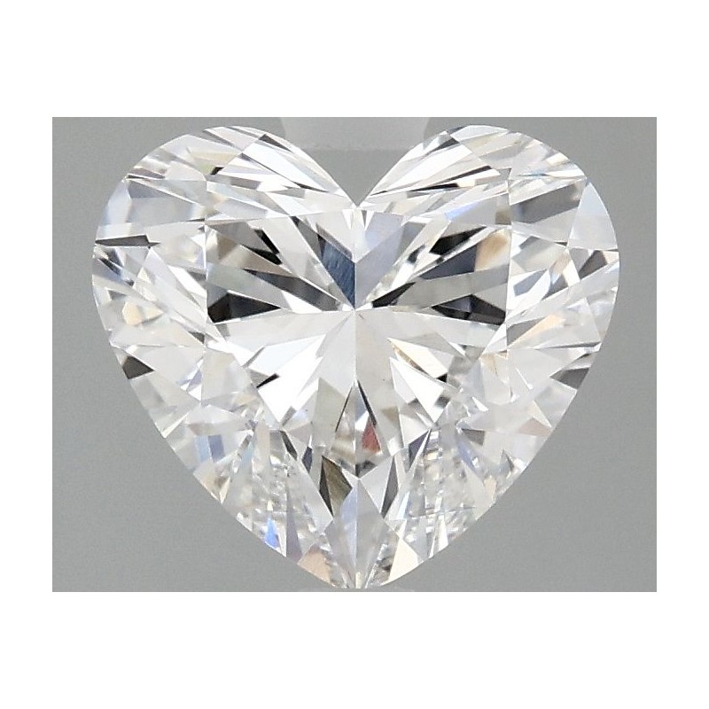 Diament laboratoryjny bezbarwny serce, 2.1ct, VVS2, E, IGI LG704519582 Diament laboratoryjny bezbarwny serce, 2.1ct, VVS2, E, IGI LG704519582