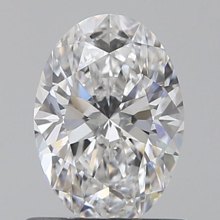 Diament szlif owalny, 0.7ct, VS1, D, GIA 1538315540