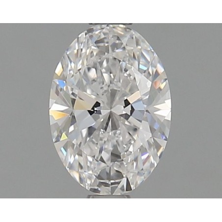 Diament laboratoryjny bezbarwny szlif owalny, 1.01ct, VVS2, D, IGI LG605332272