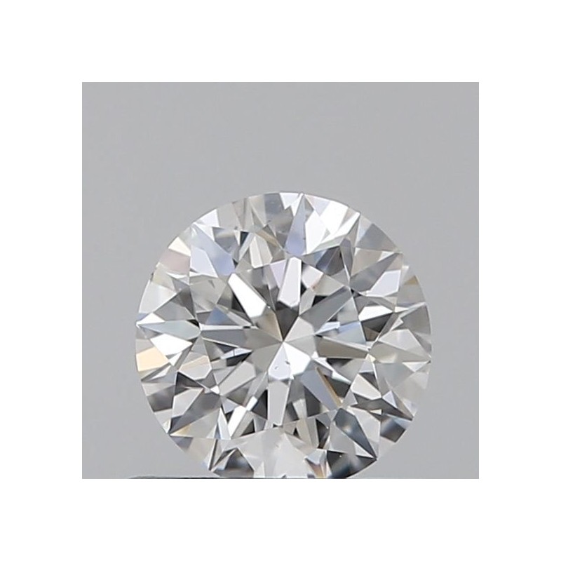 Diament szlif okrągły, 0.5ct, VS2, E, GIA 7538290422