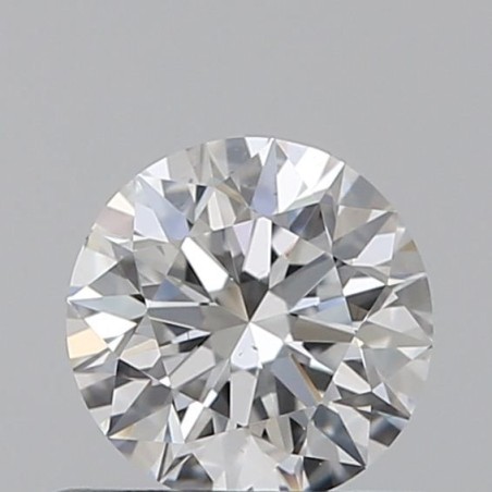 Diament szlif okrągły, 0.5ct, VS2, E, GIA 7538290422