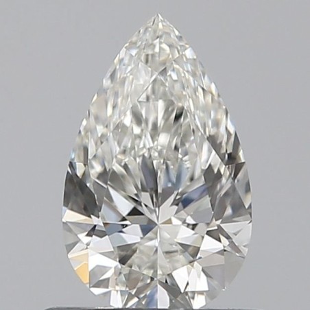 Diament szlif gruszkowy, 0.55ct, VVS1, I, GIA 2538333591