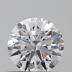 Diament szlif okrągły, 0.55ct, VVS2, D, GIA 6532331348