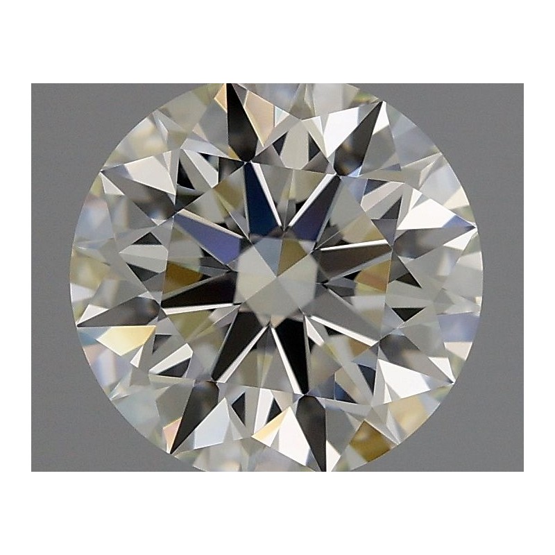 Diament szlif okrągły, 1.71ct, VVS1, H, HRD 250000123823