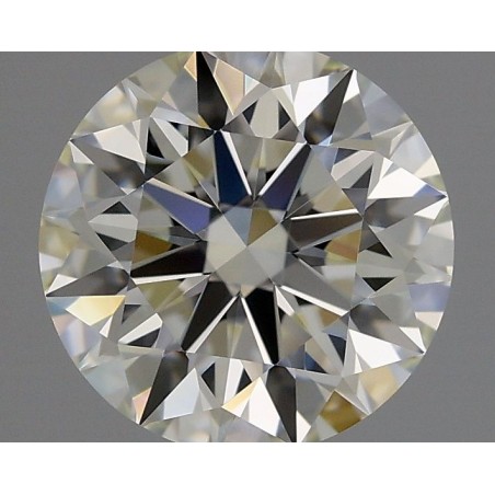Diament szlif okrągły, 1.71ct, VVS1, H, HRD 250000123823