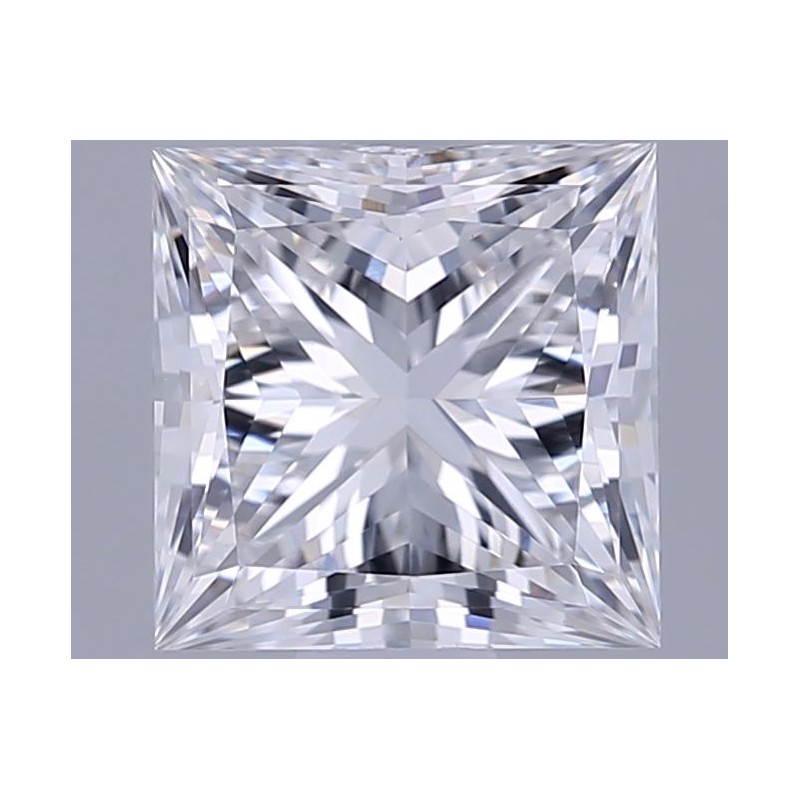 Diament laboratoryjny bezbarwny szlif princess, 1.02ct, VVS2, E, IGI LG692591079 Diament laboratoryjny bezbarwny szlif princess, 1.02ct, VVS2, E, IGI LG692591079