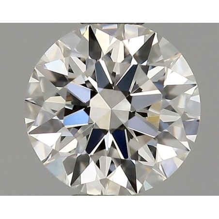 Diament szlif okrągły, 0.4ct, VVS1, H, GIA 7516788162