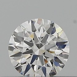 Diament szlif okrągły, 0.3ct, VVS1, F, GIA 7538629382