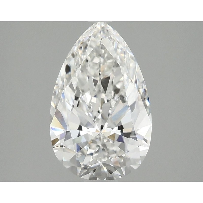 Diament laboratoryjny bezbarwny szlif gruszkowy, 1.98ct, VVS2, F, IGI LG742512551 Diament laboratoryjny bezbarwny szlif gruszkowy, 1.98ct, VVS2, F, IGI LG742512551