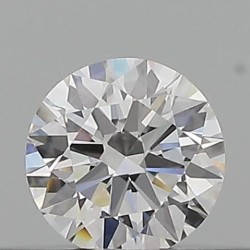 Diament szlif okrągły, 0.3ct, VS1, D, GIA 5533633838