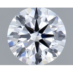 Diament laboratoryjny bezbarwny szlif okrągły, 1.22ct, VVS2, D, IGI LG692543273