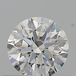 Diament szlif okrągły, 0.4ct, VVS1, G, GIA 6535629708