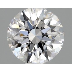 Diament szlif okrągły, 0.4ct, VS1, D, GIA 2235564363