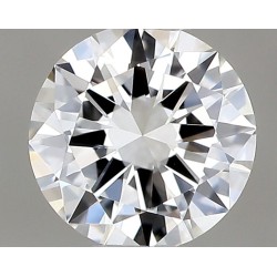Diament szlif okrągły, 0.3ct, VVS1, G, GIA 1519788386