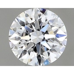 Diament szlif okrągły, 0.4ct, VVS1, D, GIA 2517749862