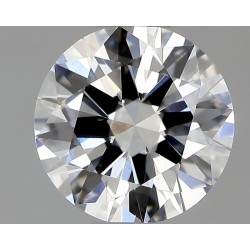 Diament szlif okrągły, 0.5ct, VS2, H, GIA 2517682289