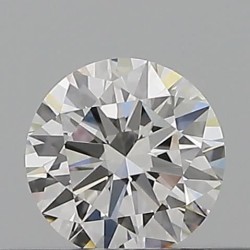 Diament szlif okrągły, 0.3ct, VVS2, H, GIA 6535630798